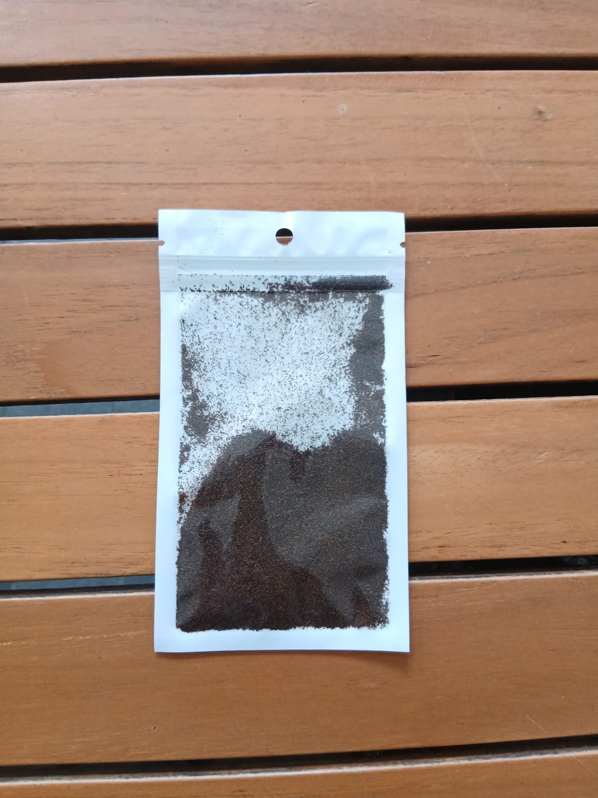 Pure Vanilla Powder